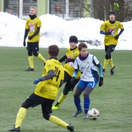 Andrespolia-Stal Niewiadów 09.02.2019