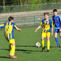 MŁODZIKI. Słowik - Piast Skawina 0:0