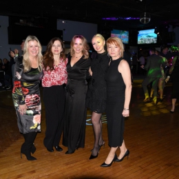 Bal Sportowca-Na parkiecie