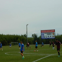 Sparing Tor Laskowice - Wisła Gruczno