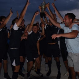 Kibice i wokół boiska