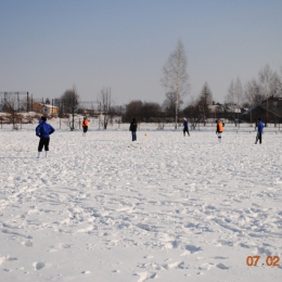 Hankówka Brzyszczki 1:1: JKS Czarni 1910 Jasło