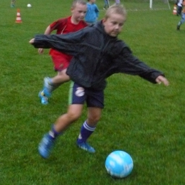 TRENING 20.09.2014 AKADEMIA ORZEŁKA