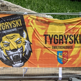 Sparing: AP Tygryski Świętochłowice - MKS Myszków