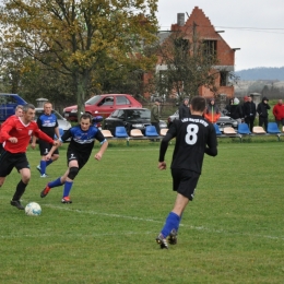 2019/2020 A-Klasa | DERBY GMINY LIPINKI | Nafta Kryg - Wójtowa 6.10.2019 | Fot. Filip Rzepiela