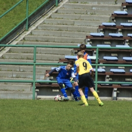 Mecz ligowy z zespołem Rodło Kwidzyn