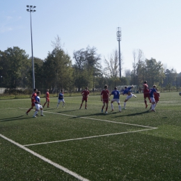 MSPN Górnik - Szombierki 0:1