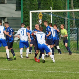 Olimpia Boruszowice - LKS ŻYGLIN