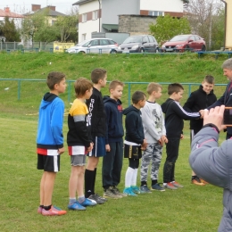 Turniej o Puchar Starosty Jasielskiego.