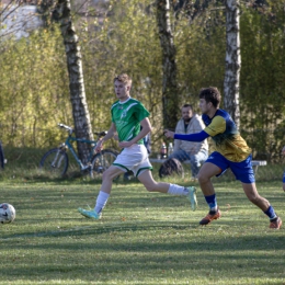 XII Kolejka LKS TĘCZA Zręcin vs LIWOCZ Brzyska