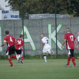 Puchar Wójta 2014 KUJAWIAK - VICTORIA 5-4 (1-4)