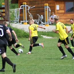 KS Łapsze Niżne 3:2 ZKP Asy Zakopane