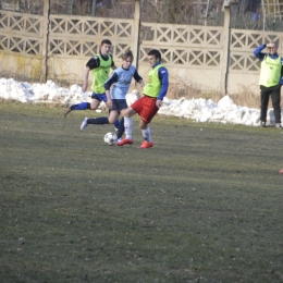 Płomień Krośnice - Sokół Kaszowo 2:5 - sparing (05/03/2016)