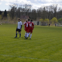 Kol. 14 Sokół Kaszowo -  Czarni Łuczyna 2:1 (25/04/2021)