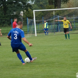 MKS Myszków 4:0 Górnik Piaski