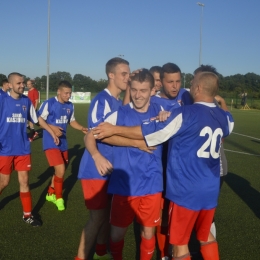 Puchar Polski: Sokół Kaszowo - Plon Gądkowice 1:1, k. 5:4 (15/08/2017)