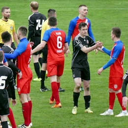 IV liga podkarp.PIAST Tuczempy - POLONIA Przemyśl 2:2(2:0) [2017-04-19]