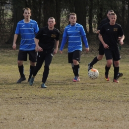 Sparing: Zorza - Czarni Drągowina