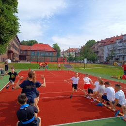 DZIEŃ SPORTU KLAS 1-3.