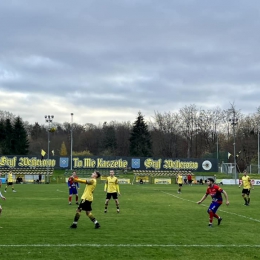 4 liga WKS GRYF Wejherowo - AS Kolbudy 1:0(0:0)