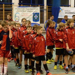 BŁĘKITNI CUP 17-18.01.2015