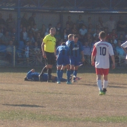 Nafta Splast Jedlicze - LKS Czelusnica 2:0 !