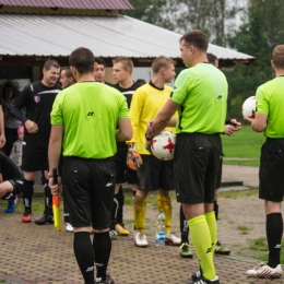 Strzelec Dąbrowica - Stal Nowa Dęba