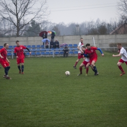 LKS Kamienica Polska - Metal Rzeki Wielkie 7:1