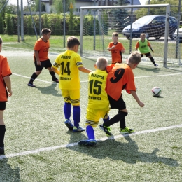 U10 Piorun Lipówki - Olimpia Latowicz