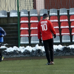 Gwiazda Skrzyszów - Zameczek Czernica 2:3