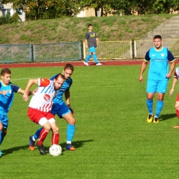 15.09.2018r IV Liga.
 Z.U. Zachód Sprotavia : Lubuszanin Drezdenko.