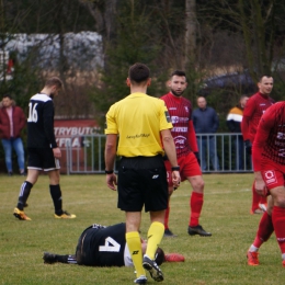 GALERIA ZDJĘĆ: PIAST TUCZEMPY - KORONA RZESZÓW 4:1 (3:0) , Zdjęcia wykonane przez Koronę Rzeszów.