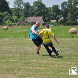 Sparing | Ogień Sękowa - Nafta Kryg | 24.07.2022 | Fot. Filip Rzepiela & Grzegorz Orzechowski