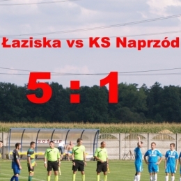 LKS Polonia Łaziska-KS Naprzód Borucin