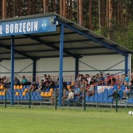 Sokół Borzęcin - Sokół Maszkienice 1-1