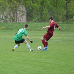 Warta Sieraków - Sokół Duszniki (10.05.2015 r.)