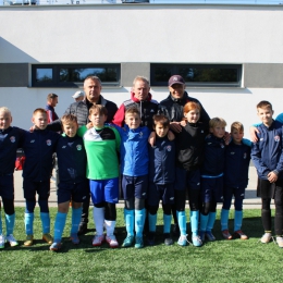 Płocka Liga Orlik U-11 - Szlakiem Gwiazd Ekstraklasy - Adam Mrówka