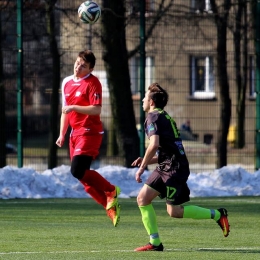 JSP WARTA ZAWIERCIE 0-6 KS PRECZÓW