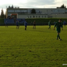 Rafako Racibórz - Gwiazda Skrzyszów - 07.10.2017