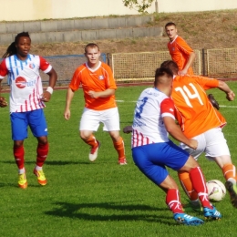 18.08.2018 r   Czarni Browar Witnica.: Z.U. Zachód Sprotavia       Foto: A.Dudlej.