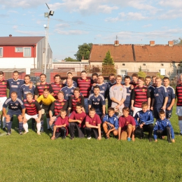 Sparing: Podgórze - Anglia