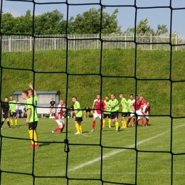 Grodziec Będzin 1:0 Górnik Piaski Czeladź