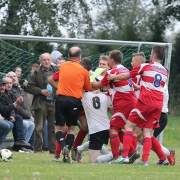 LKS Mazańcowice - Pionier 06.10.2013