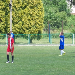 Chełm Stryszów vs. Sokół Przytkowice- Juniorzy Młodsi