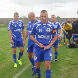 20.09.2015 - Unia Szklary Górne 6:0 LZS Niemstów-Siedlce