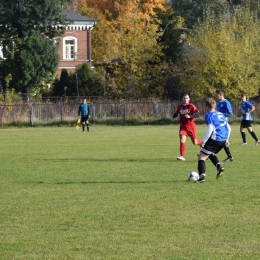 Czarni Orlęta Dęblin 0 - 5 KS Serniki