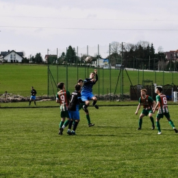 LKS Skołyszyn 2:2 Brzozovia MOSiR Brzozów