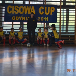 Cisowa Cup rocznik 2005 - 9 listopad