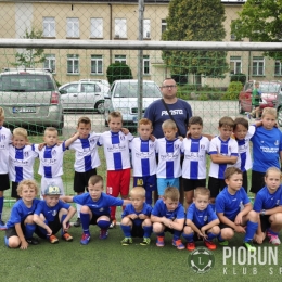 I Turniej PIORUN ORLIK CUP 2017