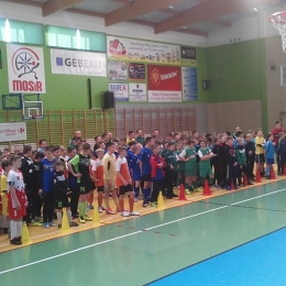 ROCZNIK 2006: Halowe Mistrzostwa KOZPN (02.03.2019)